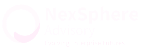 NexSphere Advisory Logo