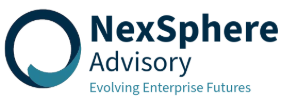 NexSphere Advisory Logo